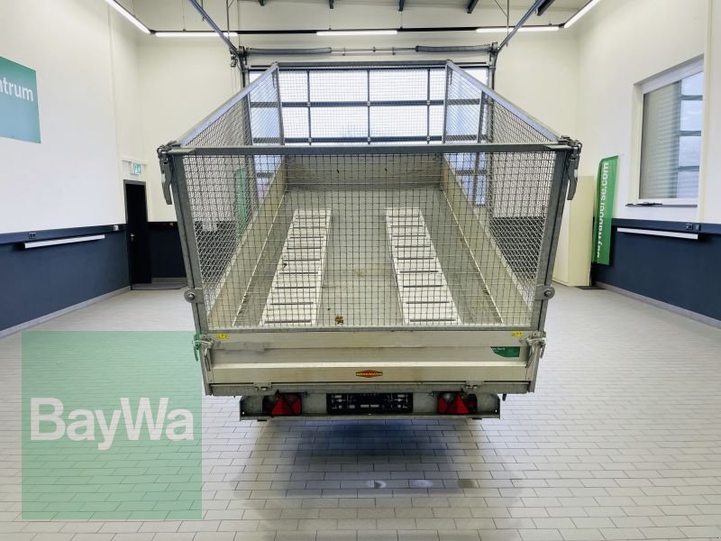 PKW-Anhänger типа Böckmann DREISEITENKIPPER DK-AL3718/35, Gebrauchtmaschine в Manching (Фотография 7)
