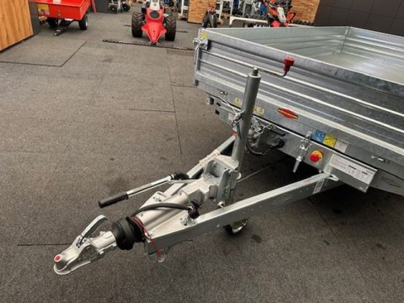 PKW-Anhänger des Typs Böckmann Dreiseitenkipper Stahl DK-ST 3218/35P 3,20x1,80m, Neumaschine in Tamsweg (Bild 16)