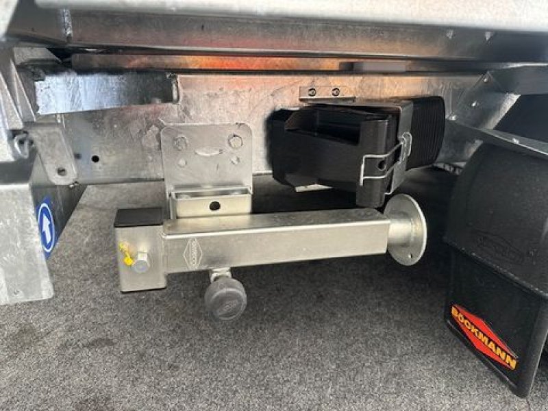 PKW-Anhänger des Typs Böckmann Dreiseitenkipper Stahl DK-ST 3218/35P 3,20x1,80m, Neumaschine in Tamsweg (Bild 10)