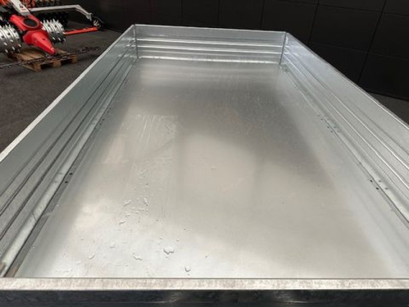 PKW-Anhänger des Typs Böckmann Dreiseitenkipper Stahl DK-ST 3218/35P 3,20x1,80m, Neumaschine in Tamsweg (Bild 14)