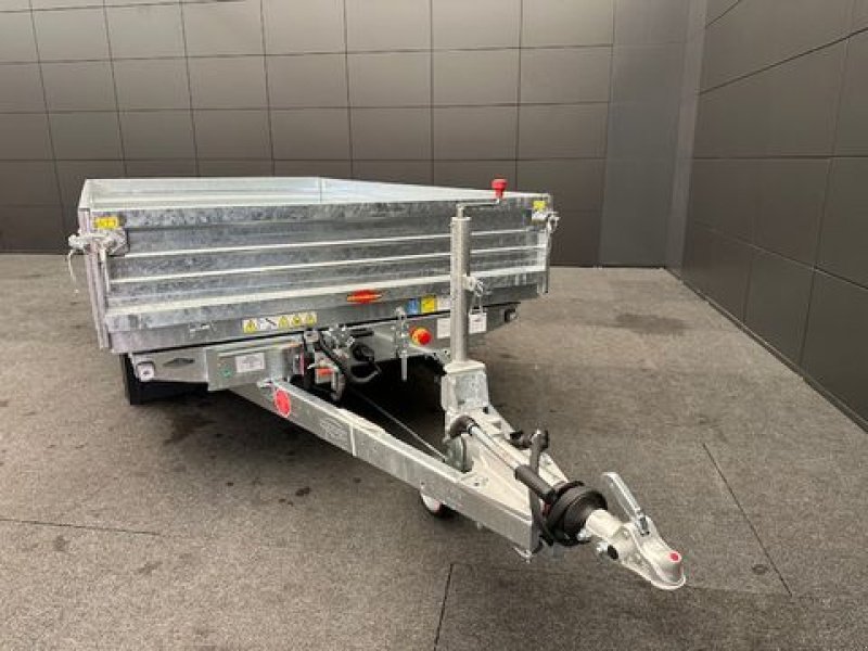 PKW-Anhänger des Typs Böckmann Dreiseitenkipper Stahl DK-ST 3218/35P 3,20x1,80m, Neumaschine in Tamsweg (Bild 15)