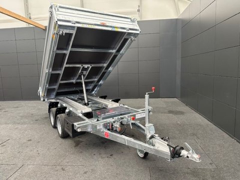 PKW-Anhänger des Typs Böckmann Dreiseitenkipper Stahl DK-ST 3218/35P 3,20x1,80m, Neumaschine in Tamsweg (Bild 19)