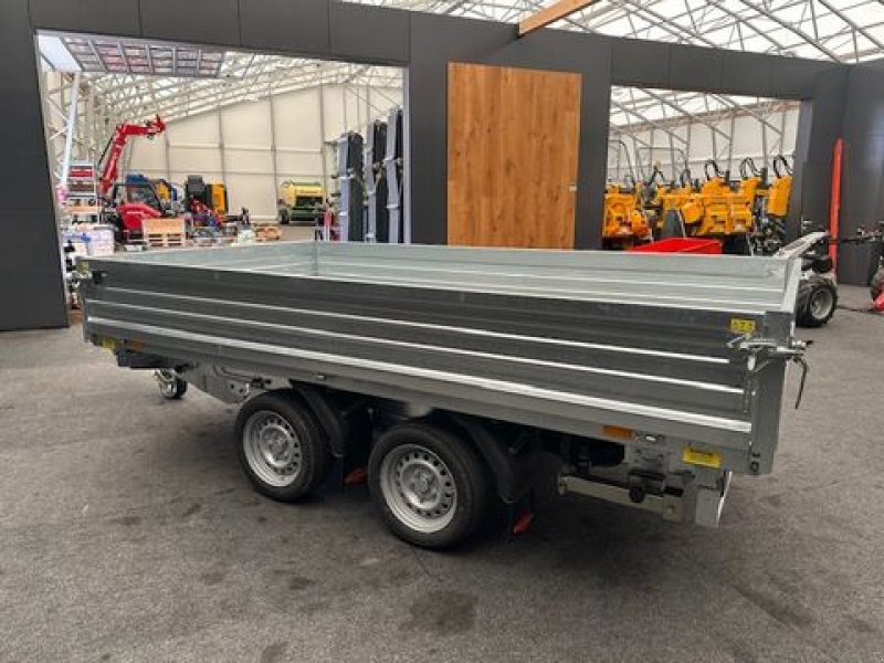 PKW-Anhänger des Typs Böckmann Dreiseitenkipper Stahl DK-ST 3218/35P 3,20x1,80m, Neumaschine in Tamsweg (Bild 9)