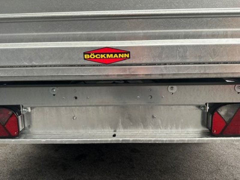 PKW-Anhänger des Typs Böckmann Dreiseitenkipper Stahl DK-ST 3218/35P 3,20x1,80m, Neumaschine in Tamsweg (Bild 13)