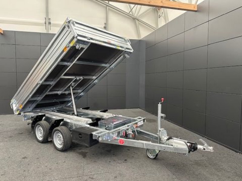 PKW-Anhänger des Typs Böckmann Dreiseitenkipper Stahl DK-ST 3218/35P 3,20x1,80m, Neumaschine in Tamsweg (Bild 18)