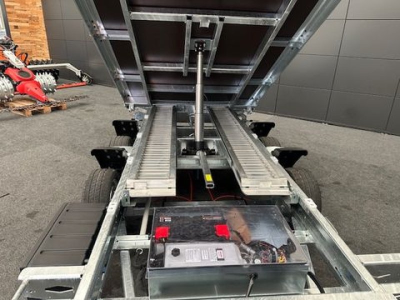 PKW-Anhänger des Typs Böckmann Dreiseitenkipper Stahl DK-ST 3218/35P 3,20x1,80m, Neumaschine in Tamsweg (Bild 20)