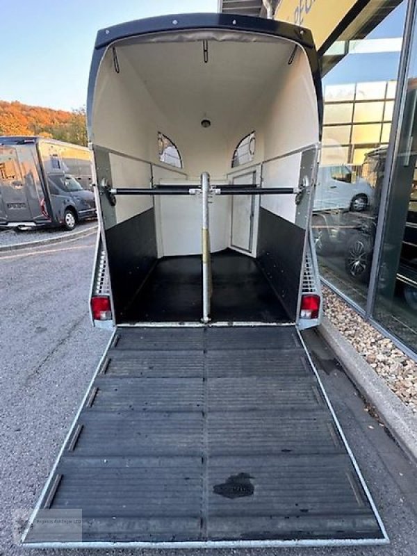 PKW-Anhänger typu Böckmann Duo 2-Pferdeanhänger 2,4t., Gebrauchtmaschine v Gevelsberg (Obrázek 5)