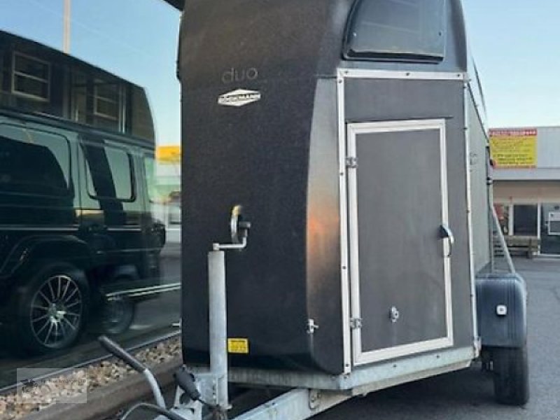 PKW-Anhänger of the type Böckmann Duo 2-Pferdeanhänger 2,4t., Gebrauchtmaschine in Gevelsberg (Picture 1)