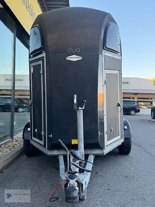 PKW-Anhänger typu Böckmann Duo 2-Pferdeanhänger 2,4t., Gebrauchtmaschine v Gevelsberg (Obrázek 2)