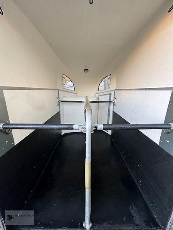 PKW-Anhänger typu Böckmann Duo 2-Pferdeanhänger 2,4t., Gebrauchtmaschine v Gevelsberg (Obrázek 6)