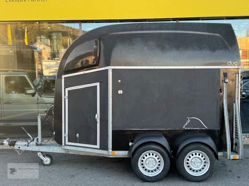 PKW-Anhänger typu Böckmann Duo 2-Pferdeanhänger 2,4t., Gebrauchtmaschine v Gevelsberg (Obrázek 3)