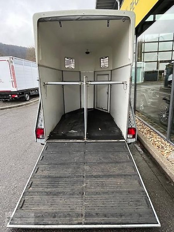 PKW-Anhänger des Typs Böckmann Duo 2- Pferdeanhänger 2t Holz/Poly Viehanhänger, Gebrauchtmaschine in Gevelsberg (Bild 5)