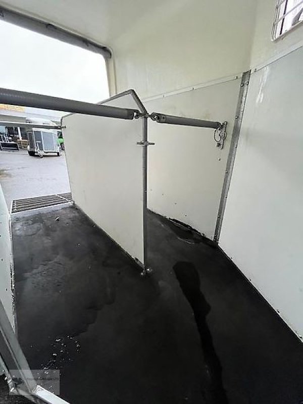 PKW-Anhänger tipa Böckmann Duo 2- Pferdeanhänger 2t Holz/Poly Viehanhänger, Gebrauchtmaschine u Gevelsberg (Slika 8)