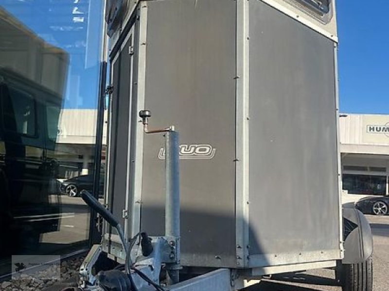 PKW-Anhänger za tip Böckmann Duo 2 Pferdeanhänger 2t. Holz/Poly, Gebrauchtmaschine u Gevelsberg (Slika 1)