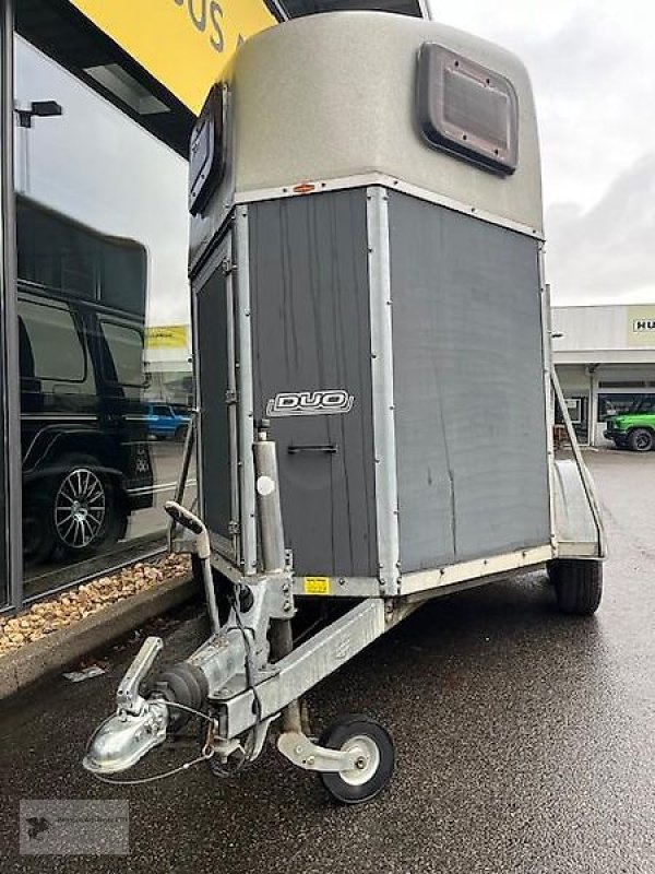 PKW-Anhänger tipa Böckmann Duo 2- Pferdeanhänger 2t. Holz/Poly, Gebrauchtmaschine u Gevelsberg (Slika 2)