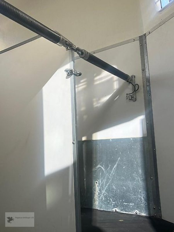 PKW-Anhänger des Typs Böckmann Duo 2 Pferdeanhänger 2t. Holz/Poly, Gebrauchtmaschine in Gevelsberg (Bild 7)