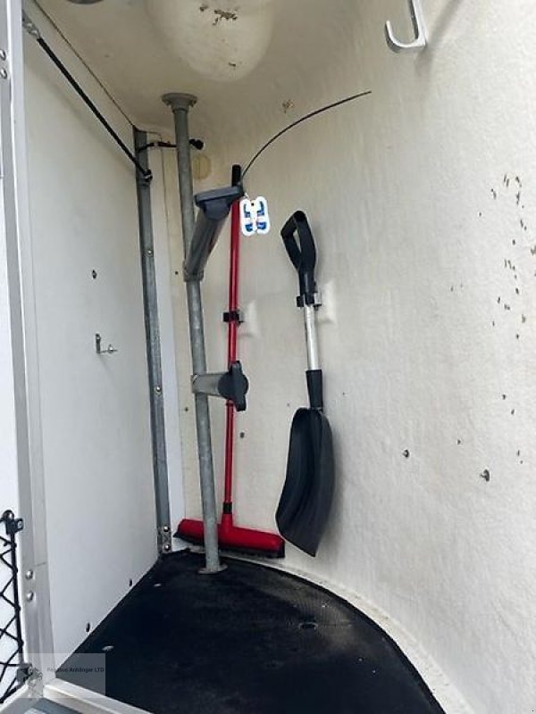 PKW-Anhänger Türe ait Böckmann DUO 2-Pferdeanhänger 2t MSS SYSTEM Holz/Poly, Gebrauchtmaschine içinde Gevelsberg (resim 8)