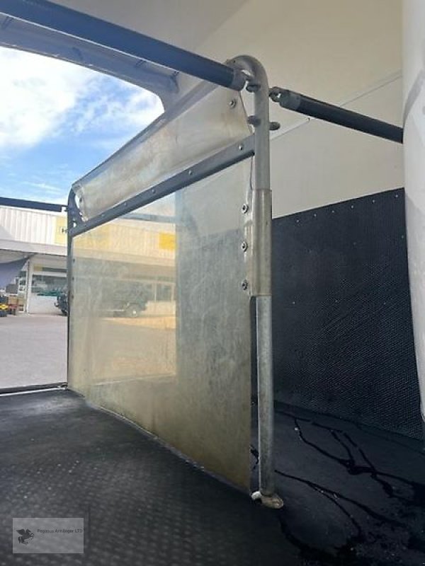 PKW-Anhänger Türe ait Böckmann DUO 2-Pferdeanhänger 2t MSS SYSTEM Holz/Poly, Gebrauchtmaschine içinde Gevelsberg (resim 7)