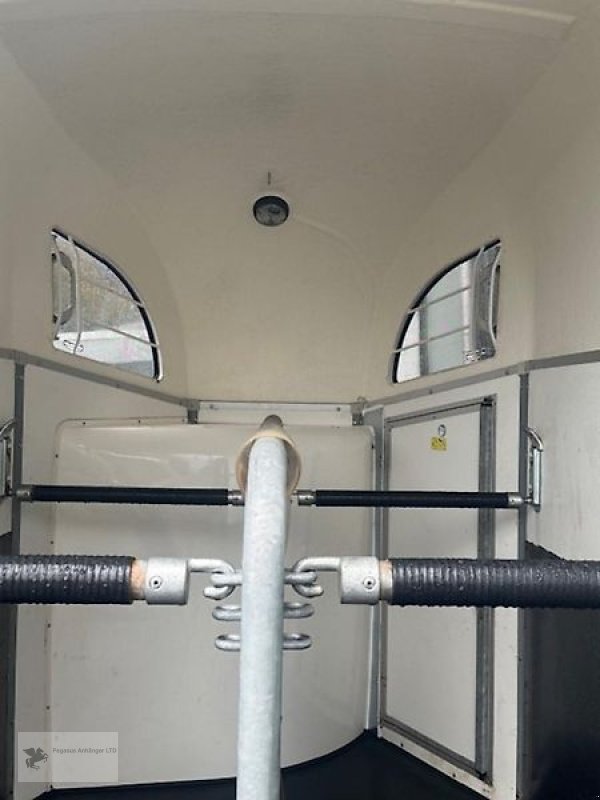 PKW-Anhänger tip Böckmann Duo 2 Pferdeanhänger 2t. MSS-System Sattelkammer, Gebrauchtmaschine in Gevelsberg (Poză 5)