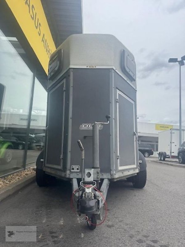 PKW-Anhänger typu Böckmann Duo 2 Pferdeanhänger 2t. Poly/ Holz SK, Gebrauchtmaschine v Gevelsberg (Obrázek 2)