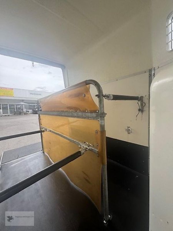 PKW-Anhänger typu Böckmann Duo 2 Pferdeanhänger 2t. Poly/ Holz SK, Gebrauchtmaschine v Gevelsberg (Obrázek 6)