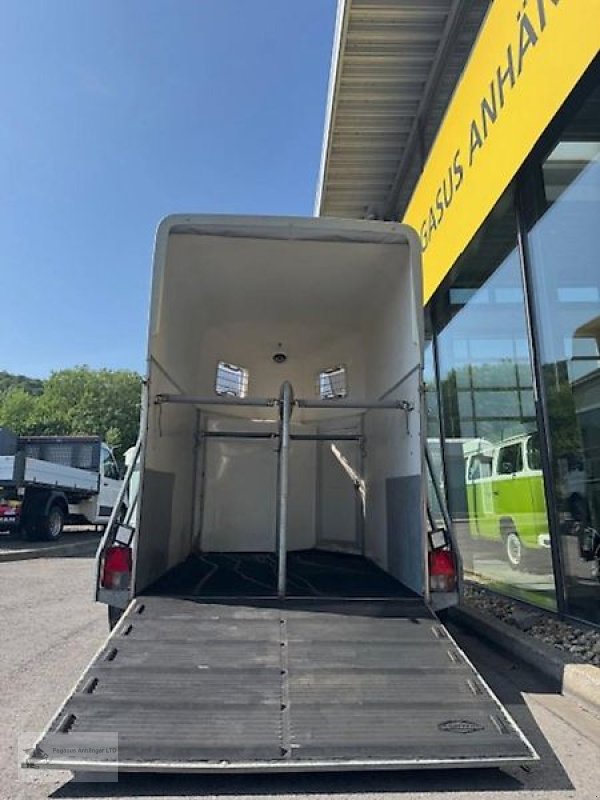 PKW-Anhänger tipa Böckmann DUO 2-Pferdeanhänger 2t. Sattelkammer Holz/ Poly, Gebrauchtmaschine u Gevelsberg (Slika 5)