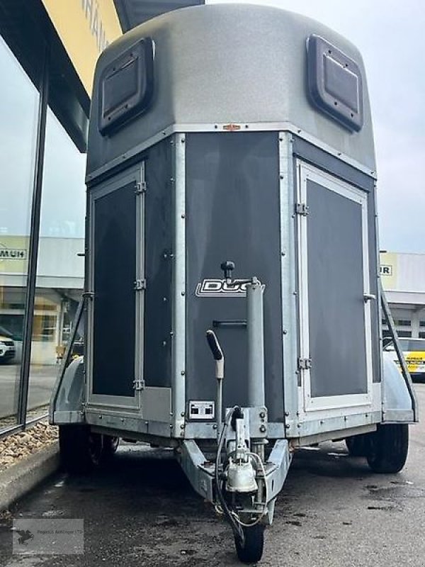 PKW-Anhänger des Typs Böckmann Duo 2-Pferdeanhänger 2t SK Viehanhänger Pferdetransport, Gebrauchtmaschine in Gevelsberg (Bild 2)