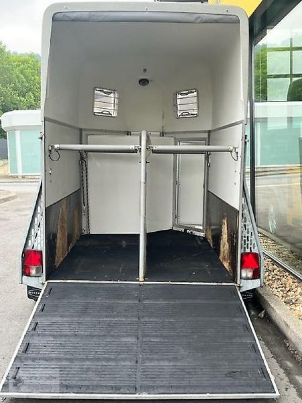 PKW-Anhänger des Typs Böckmann Duo 2-Pferdeanhänger 2t SK Viehanhänger Pferdetransport, Gebrauchtmaschine in Gevelsberg (Bild 6)