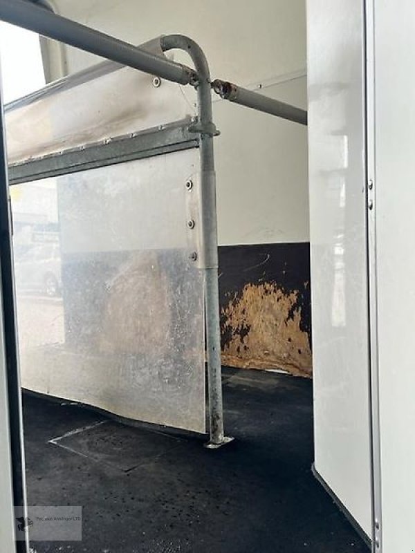 PKW-Anhänger des Typs Böckmann Duo 2-Pferdeanhänger 2t SK Viehanhänger Pferdetransport, Gebrauchtmaschine in Gevelsberg (Bild 8)