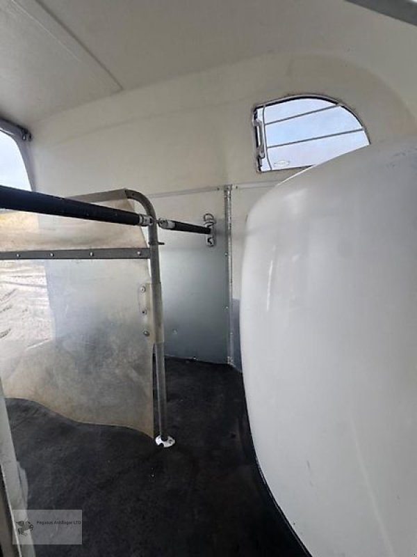 PKW-Anhänger typu Böckmann DUO 2-Pferdeanhänger Aluboden SK MSS System 2,4t., Gebrauchtmaschine v Gevelsberg (Obrázok 6)