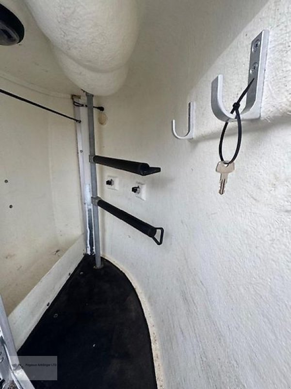 PKW-Anhänger typu Böckmann DUO 2-Pferdeanhänger Aluboden SK MSS System 2,4t., Gebrauchtmaschine v Gevelsberg (Obrázok 7)