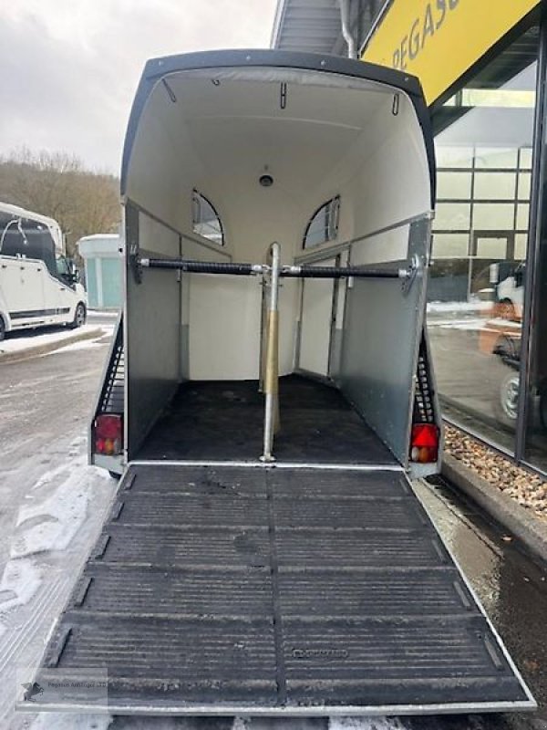 PKW-Anhänger typu Böckmann DUO 2-Pferdeanhänger Aluboden SK MSS System 2,4t., Gebrauchtmaschine v Gevelsberg (Obrázok 4)