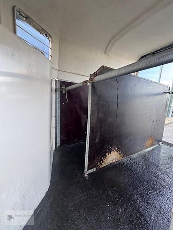 PKW-Anhänger des Typs Böckmann DUO 2-Pferdeanhänger Holz/Poly 2t. Sattelkammer, Gebrauchtmaschine in Gevelsberg (Bild 3)