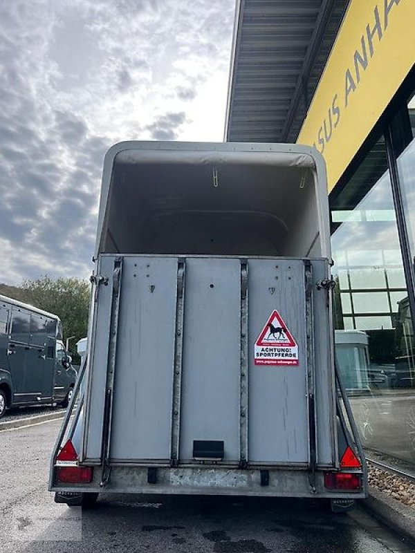 PKW-Anhänger des Typs Böckmann Duo 2 Pferdeanhänger Holz/Poly 2t., Gebrauchtmaschine in Gevelsberg (Bild 4)