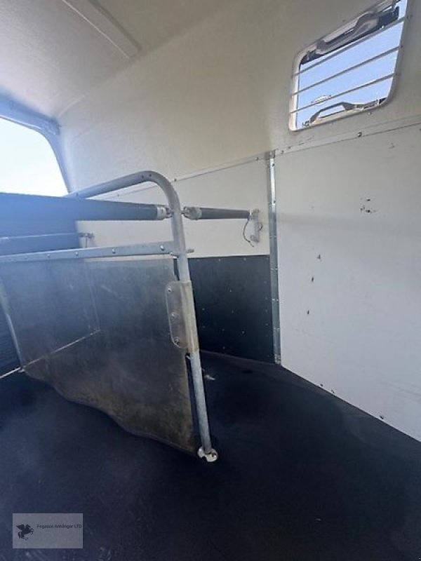 PKW-Anhänger typu Böckmann DUO 2-Pferdeanhänger Holz/Poly 2t., Gebrauchtmaschine v Gevelsberg (Obrázek 5)