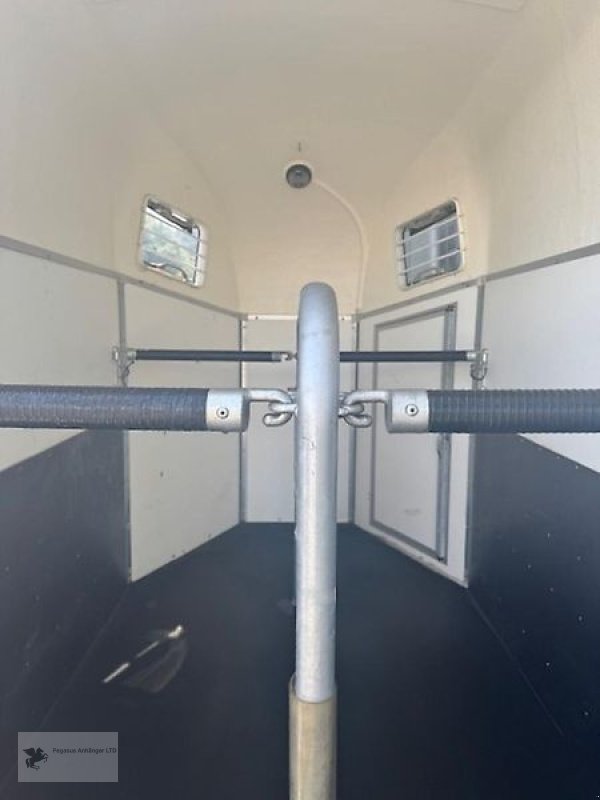 PKW-Anhänger typu Böckmann DUO 2-Pferdeanhänger Holz/Poly 2t., Gebrauchtmaschine v Gevelsberg (Obrázek 4)