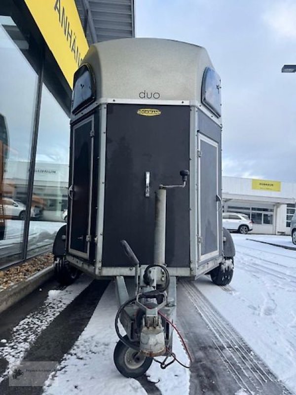 PKW-Anhänger vrste Böckmann DUO 2-Pferdeanhänger MSS System 2,0t. Sattelkammer, Gebrauchtmaschine v Gevelsberg (Slika 2)