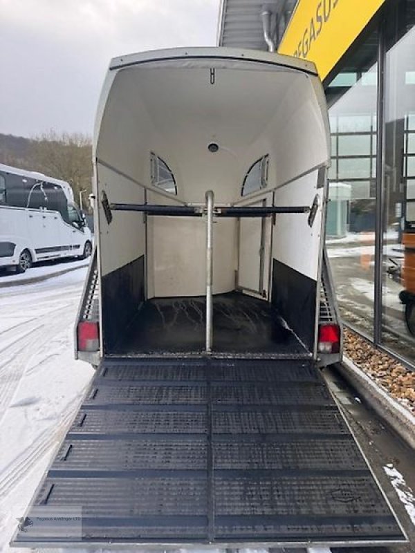 PKW-Anhänger vrste Böckmann DUO 2-Pferdeanhänger MSS System 2,0t. Sattelkammer, Gebrauchtmaschine v Gevelsberg (Slika 4)