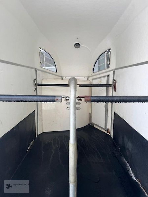 PKW-Anhänger vrste Böckmann DUO 2-Pferdeanhänger MSS System 2,0t. Sattelkammer, Gebrauchtmaschine v Gevelsberg (Slika 5)