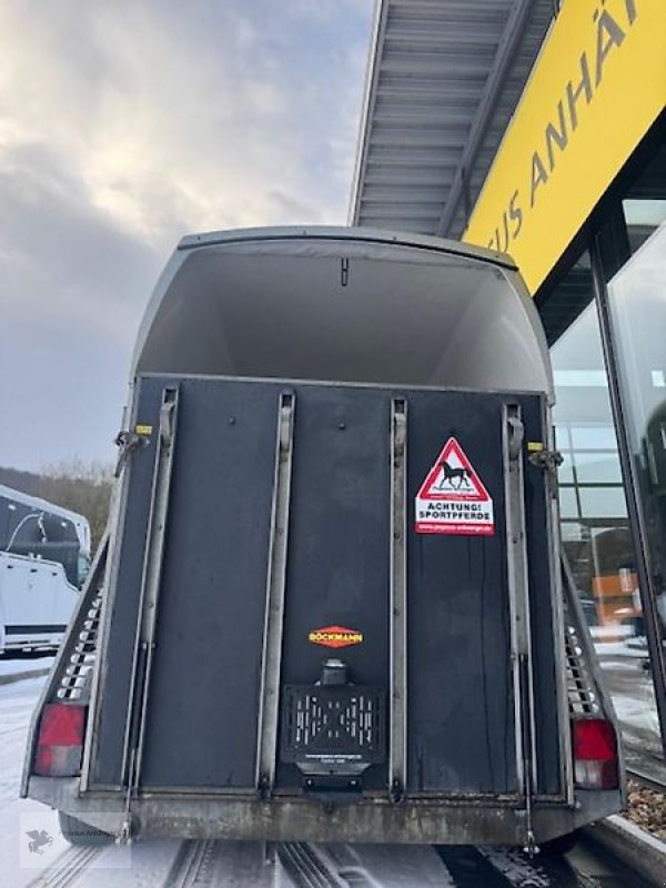 PKW-Anhänger типа Böckmann DUO 2-Pferdeanhänger MSS System 2,0t. Sattelkammer, Gebrauchtmaschine в Gevelsberg (Фотография 3)