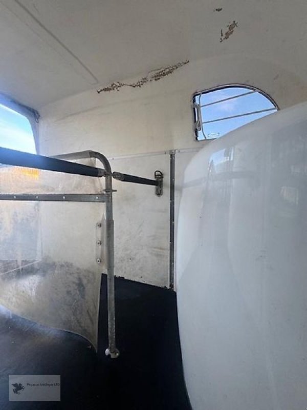 PKW-Anhänger tip Böckmann DUO 2-Pferdeanhänger MSS System 2,4t. Holz/Poly SK, Gebrauchtmaschine in Gevelsberg (Poză 6)