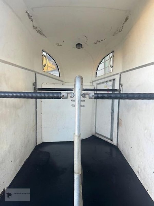 PKW-Anhänger tip Böckmann DUO 2-Pferdeanhänger MSS System 2,4t. Holz/Poly SK, Gebrauchtmaschine in Gevelsberg (Poză 5)