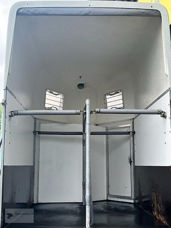 PKW-Anhänger des Typs Böckmann Duo 2t 2-Pferdeanhänger 100 Km/h SK Viehtransporter, Gebrauchtmaschine in Gevelsberg (Bild 5)
