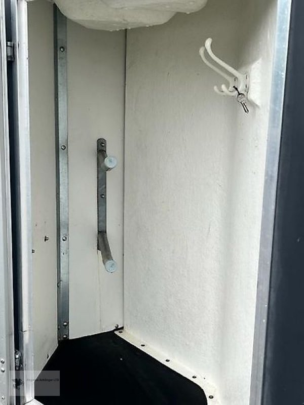 PKW-Anhänger des Typs Böckmann Duo 2t 2-Pferdeanhänger 100 Km/h SK Viehtransporter, Gebrauchtmaschine in Gevelsberg (Bild 2)