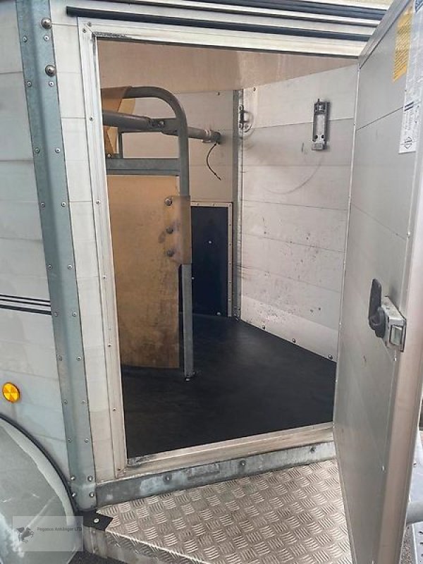 PKW-Anhänger des Typs Böckmann DUO Kutschenanhänger 2,7t 2-Pferdeanhänger, Gebrauchtmaschine in Gevelsberg (Bild 11)