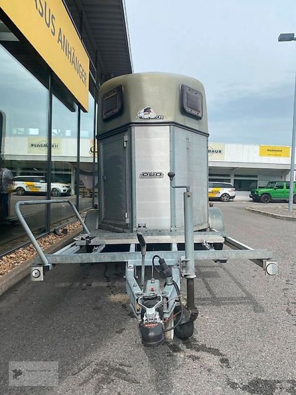 PKW-Anhänger des Typs Böckmann DUO Kutschenanhänger 2,7t 2-Pferdeanhänger, Gebrauchtmaschine in Gevelsberg (Bild 3)