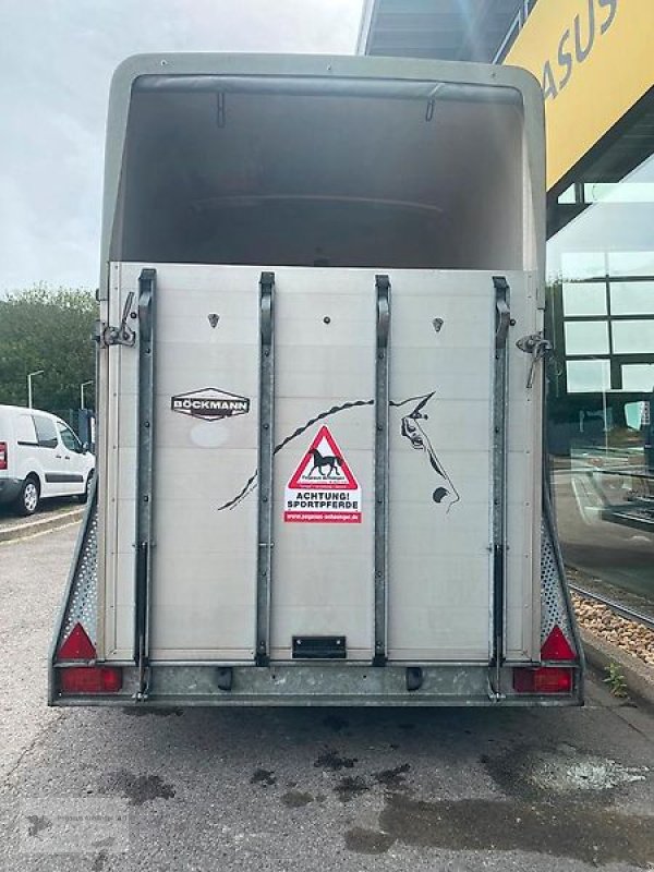 PKW-Anhänger des Typs Böckmann DUO Kutschenanhänger 2,7t 2-Pferdeanhänger, Gebrauchtmaschine in Gevelsberg (Bild 8)