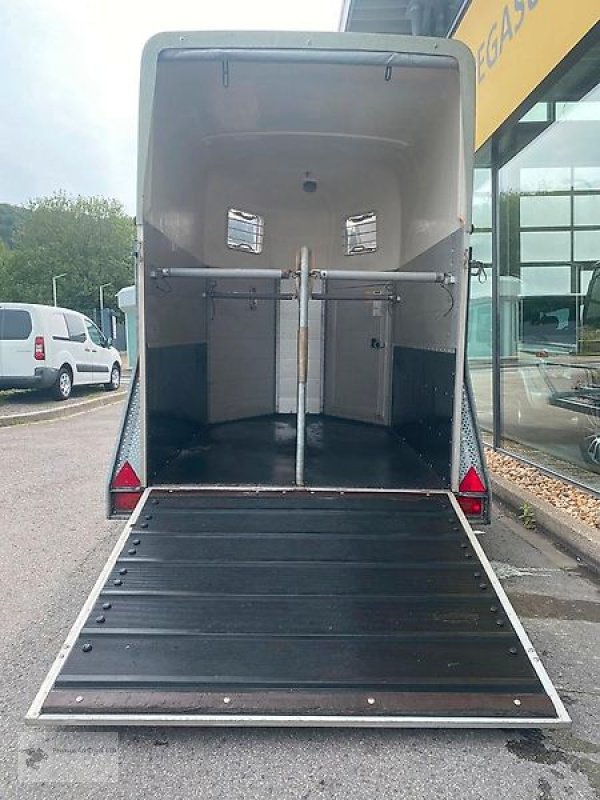 PKW-Anhänger des Typs Böckmann DUO Kutschenanhänger 2,7t 2-Pferdeanhänger, Gebrauchtmaschine in Gevelsberg (Bild 9)