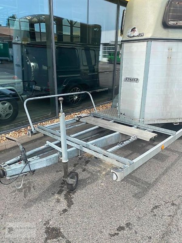PKW-Anhänger от тип Böckmann DUO Kutschenanhänger 2,7t 2-Pferdeanhänger, Gebrauchtmaschine в Gevelsberg (Снимка 4)
