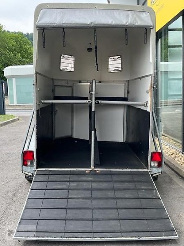 PKW-Anhänger typu Böckmann Duo Spirit 2-Pferdeanhänger Holz/Poly 2to. SK, Gebrauchtmaschine v Gevelsberg (Obrázek 5)